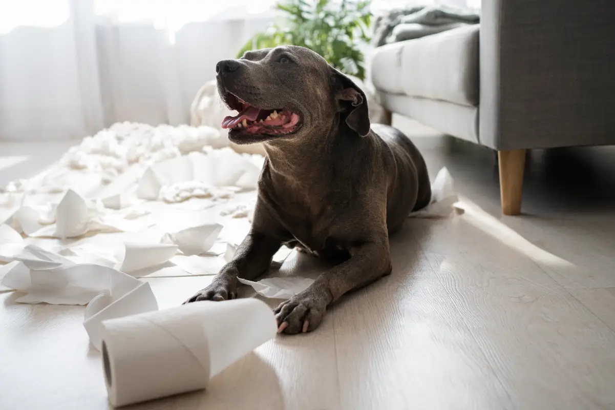 Köpeğimin sesi kısıldı ne yapmalıyım?