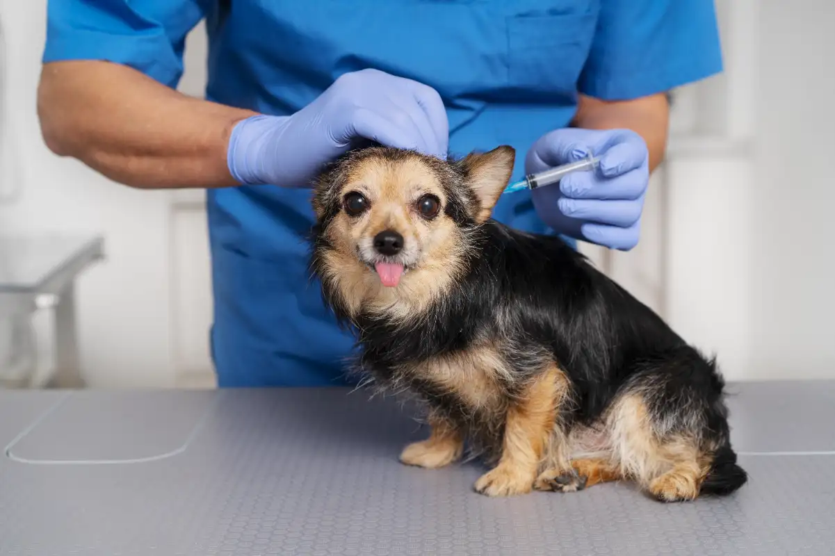Köpek Corona Aşısı Nedir?