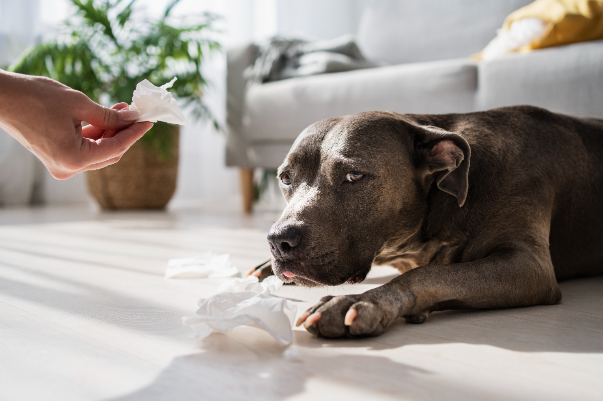 Köpeklerde els hastalığı